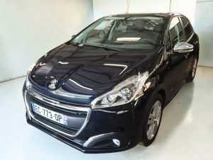 208 1.2 VTI 82 STYLE 5P