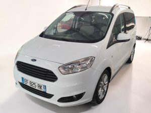 TOURNEO COURIER 1.0 ECOBOOST 100