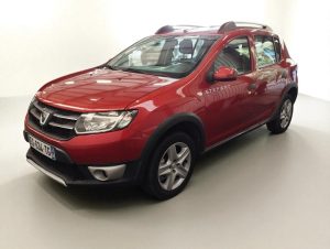 SANDERO 0.9 TCE 90 STEPWAY PRESTIGE