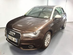A1 1.6 TDI 105 AMBITION 3P