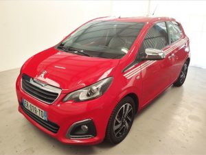 108 1.2 VTI 82 COLLECTION 5P