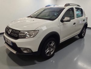SANDERO 0.9 TCE 90 STEPWAY 5P