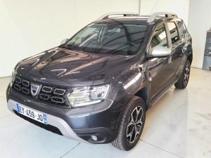 DUSTER 1.5 DCI 110 PRESTIGE 4X2 5P