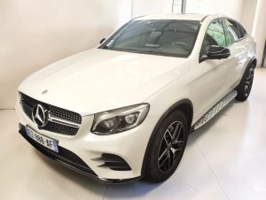 GLC COUPE 250 4 MATIC 2.0 210 9G TRONIC
