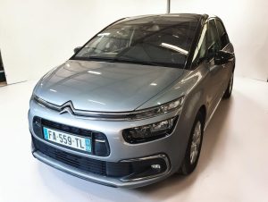 C4 SPACETOURER 1.6 BLUEHDI 120 FEEL
