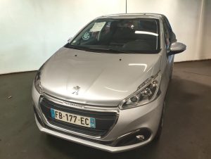 208 1.2 VTI 82 ACTIVE BUSINESS 5P