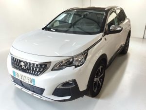 3008 1.2 THP 130 CROSSWAY BA 5P