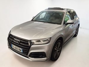 Q5 3.0TDI 286 QUATTRO TIPTRONIC SLINE BA