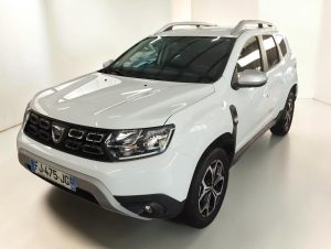 DUSTER 1.5 BLUEDCI 115 PRESTIGE 4X4