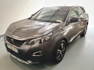 3008 1.5 BLUEHDI 130 GT LINE BA 5P