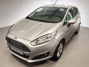 FIESTA 1.0 ECOBOOST 100 EDITION
