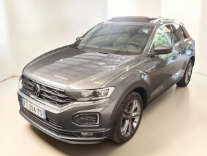 T-ROC 1.5 TSI 150 R-LINE BA 5P
