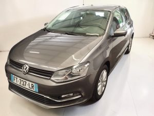 POLO 1.2 TSI 90 CONFORTLINE 5P