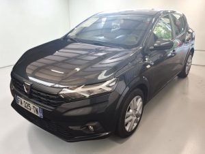 SANDERO 1.0 TCE 90 CONFORT 5P