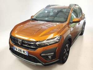 SANDERO ECO-G 1.0TCE 100 STEPWAY CFT GPL