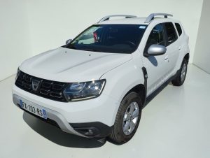 DUSTER 1.5 BLUEDCI 115 EVASION 4X2