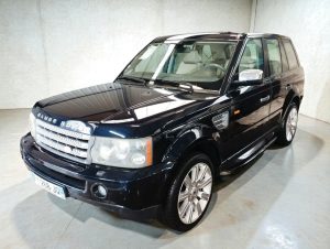 RANGE ROVER SPORT 3.6 TDV8 272 BA