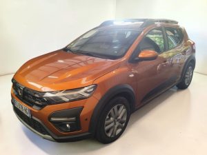 SANDERO 1.0 TCE 90 STEPWAY CONFORT 5P