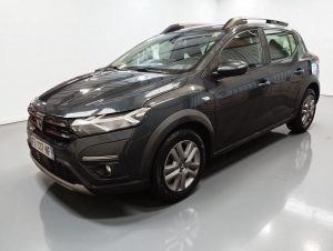 SANDERO 1.0 TCE 100 STEPWAY CONFORT GPL