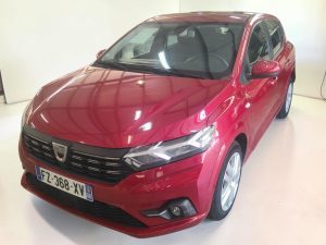 SANDERO 1.0 SCE 65 CONFORT