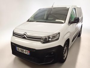 BERLINGO 1.5 BLUEHDI 100 STE XL DRIVER