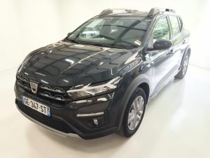 SANDERO 1.0 TCE 90 STEPWAY CONFORT -22