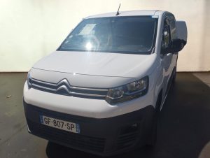 BERLINGO 1.5 BLUEHDI 100 XL STE DRIVER
