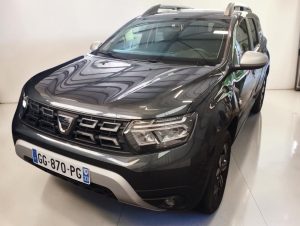 DUSTER 1.3 TCE 150 PRESTIGE BA 4X2