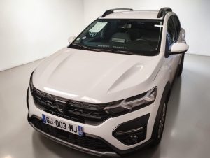SANDERO 1.0TCE 90 -22 STEPWAY CONFORT 5P
