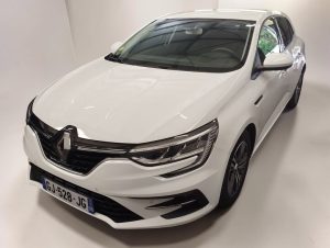 MEGANE IV 1.5 BLUEDCI 115 EVOLUTION