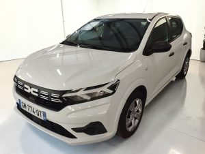 SANDERO 1.0 SCE 65 ESSENTIAL 5P