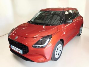 SWIFT 1.2 VVT 83 DUALJET HYBRID 5P